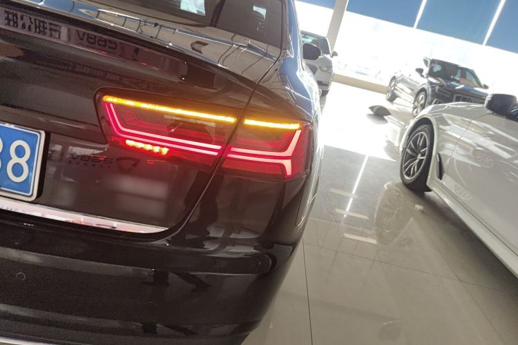 Used Audi A6L 2018 30th Anniversary Edition TFSI Trendy Model
