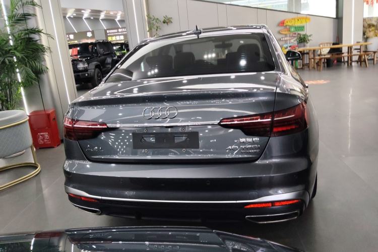 Used Audi A4L 2020 40 TFSI quattro Luxury Dynamic Model