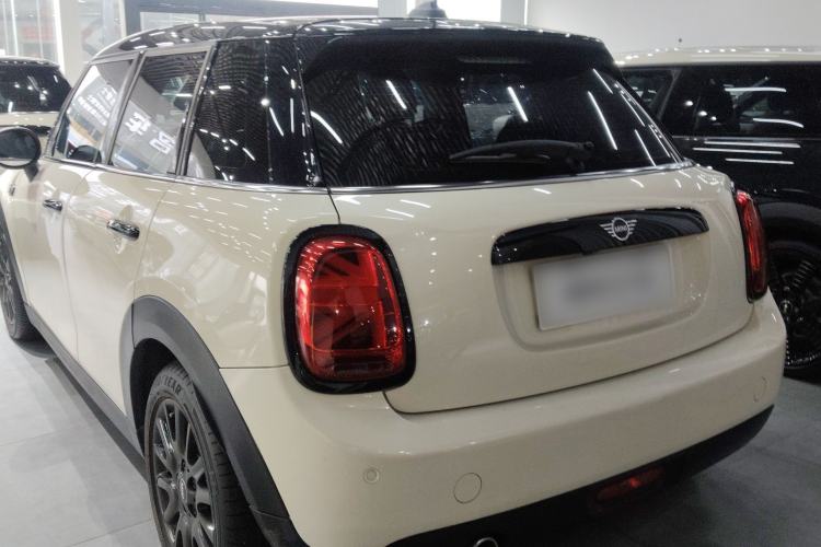 Used MINI 2018 1.5T COOPER Classic Edition Five-Door Version
