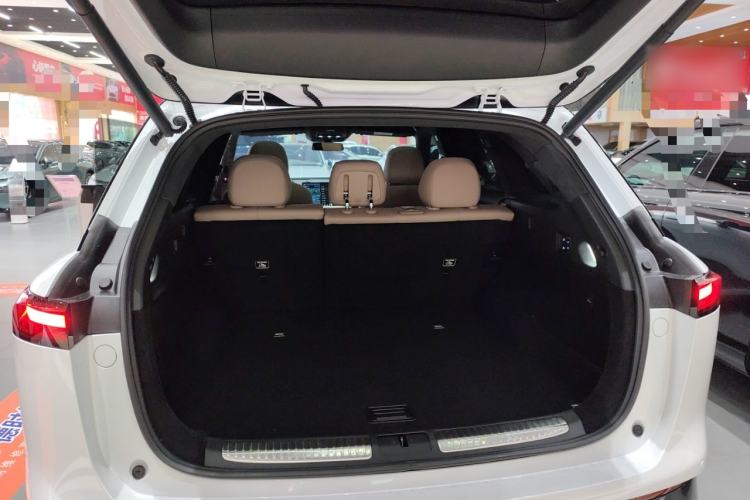 Used XPeng G9 2025 625 Long-Range Max