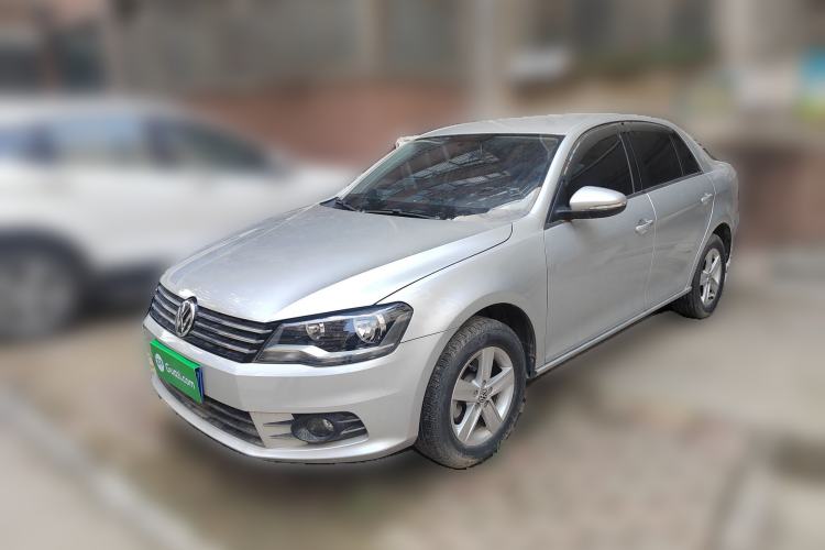 Used Volkswagen Bora 2014 1.6L Automatic Fashion Model