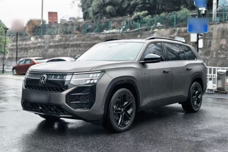 Used Volkswagen Teramont 2025 Tiguan Pro 450TSI Four-Wheel Drive Summit Edition