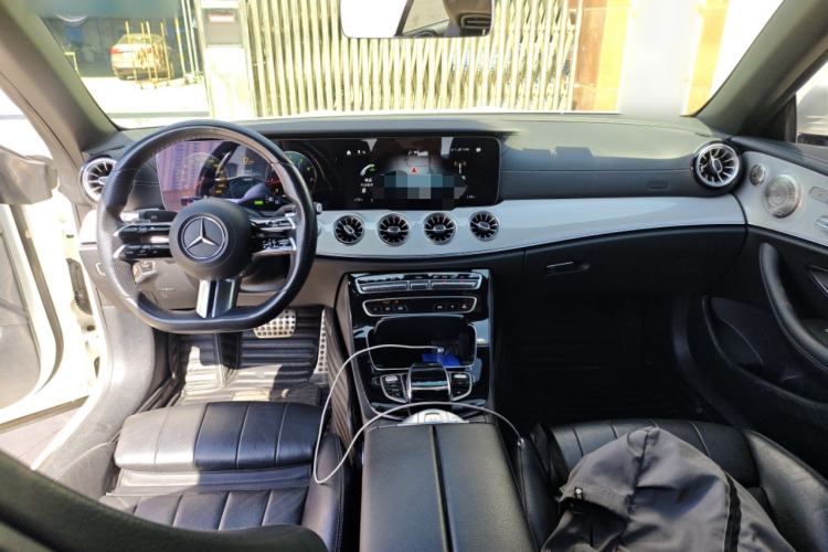 Used Mercedes-Benz E-Class 2021 E 260 Convertible Coupe
