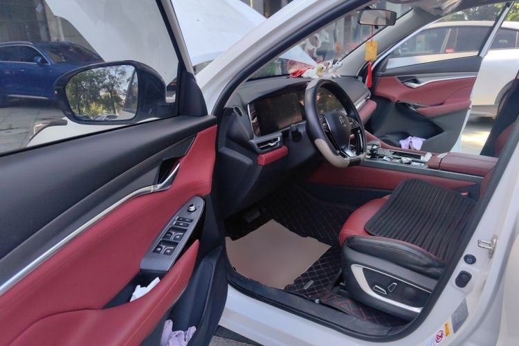 Used CHANGAN CS75 PLUS 2022 1.5T Automatic Luxury Model
