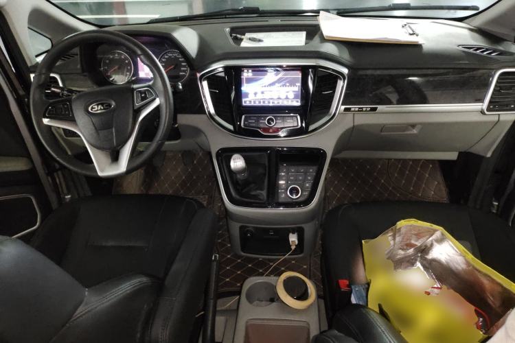 Used JAC Refine M4 2017 2.0T Manual Luxury Version