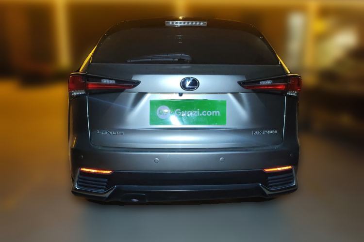 Used Lexus NX 2020 200 Front-Wheel Drive Freeline Edition China VI Standard
