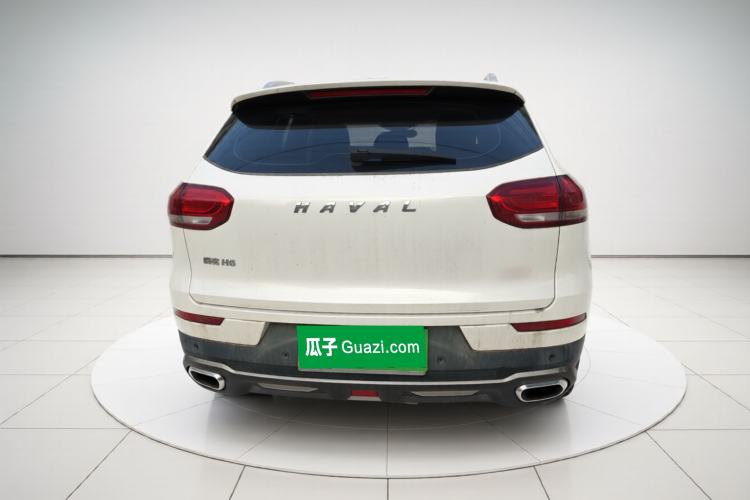 Used Haval H6 2020 2.0 GDIT Automatic Platinum Champion Edition