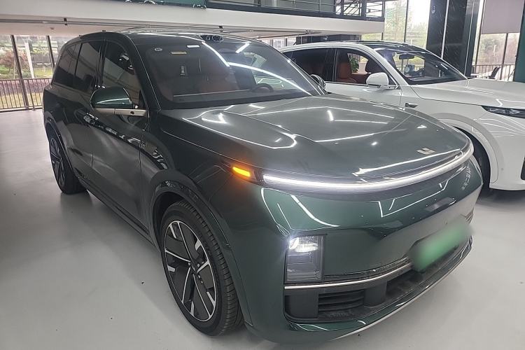 Used Li Auto L9 2025 Ultra Smart Refreshed Edition
