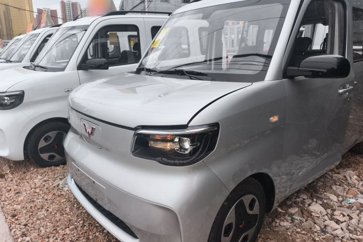Used Wuling Zhiguang New Energy 2025 Comfort Model Front