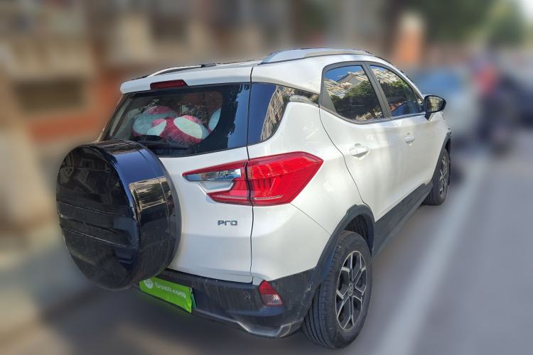 Used BYD Yuan Pro 2023 401 km Deluxe Version