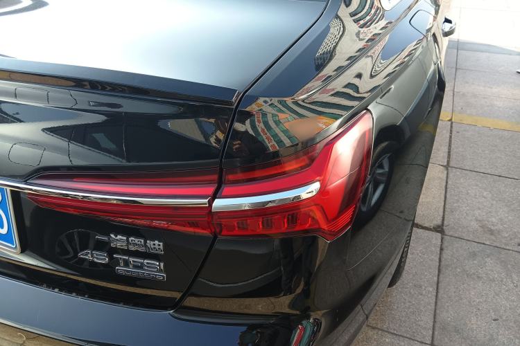 Used Audi A6L 2021 45 TFSI quattro Prestige Elegant Edition