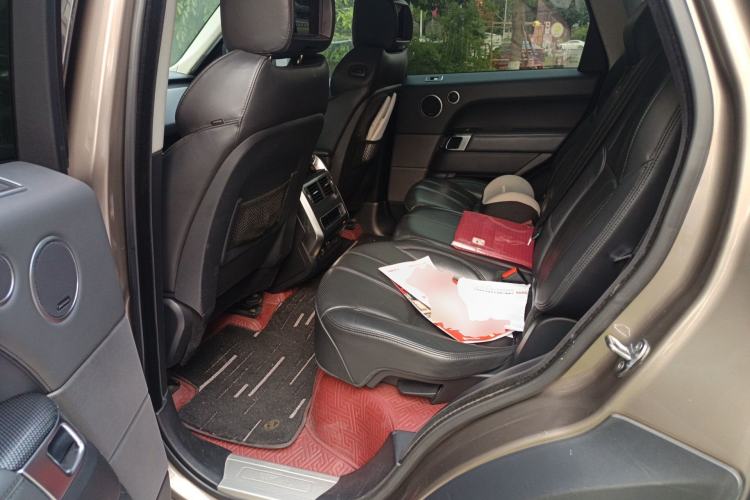 Used Land Rover Range Sport 2015 3.0 SDV6 HSE
