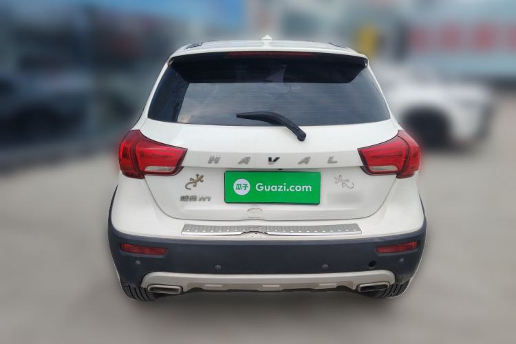 Used Haval H1 2015 1.5L Manual Urban Model