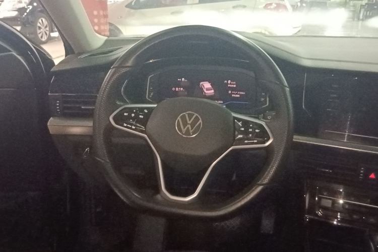 Used Volkswagen Passat 2023 Revised 330TSI Elite Edition Steering Wheel
