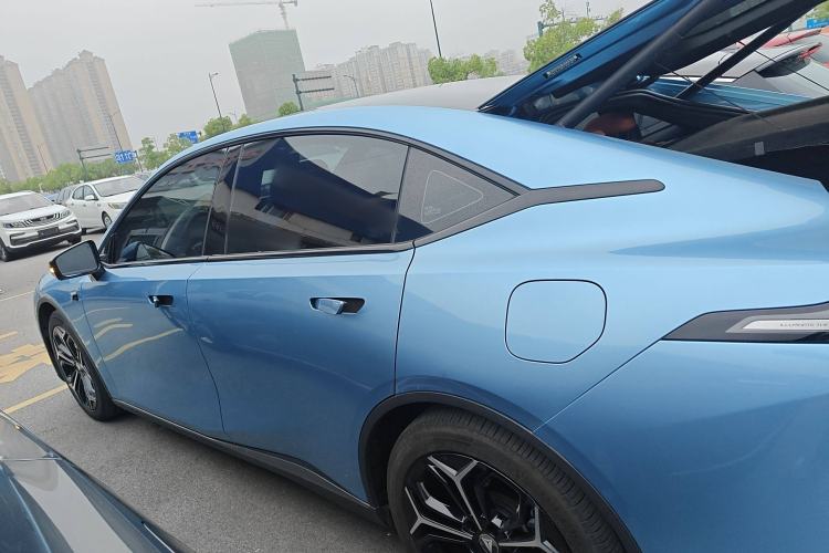 Used Deepal L07 2024 230Max Qiankun Intelligent Driving ADS SE Range-Extended Version