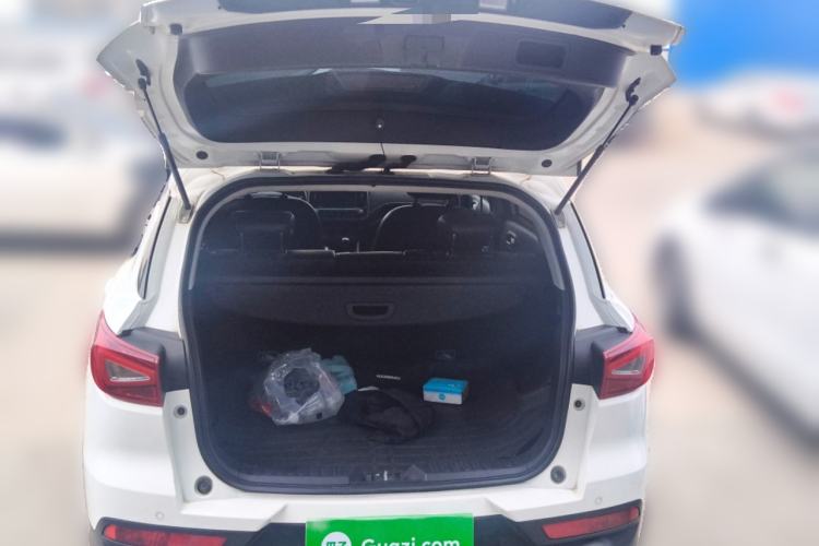 Used GAC Trumpchi GS3 2017 150N Manual Elite Edition
