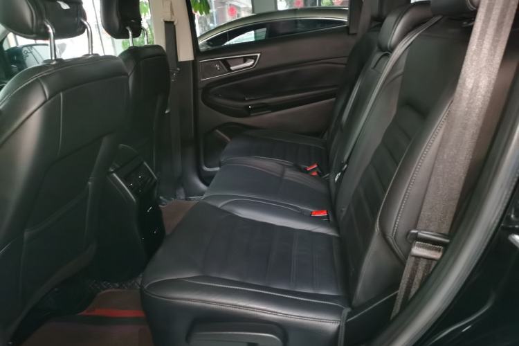 Used Ford Edge 2017 EcoBoost 245 Two-Drive Platinum Edition 5 Seats