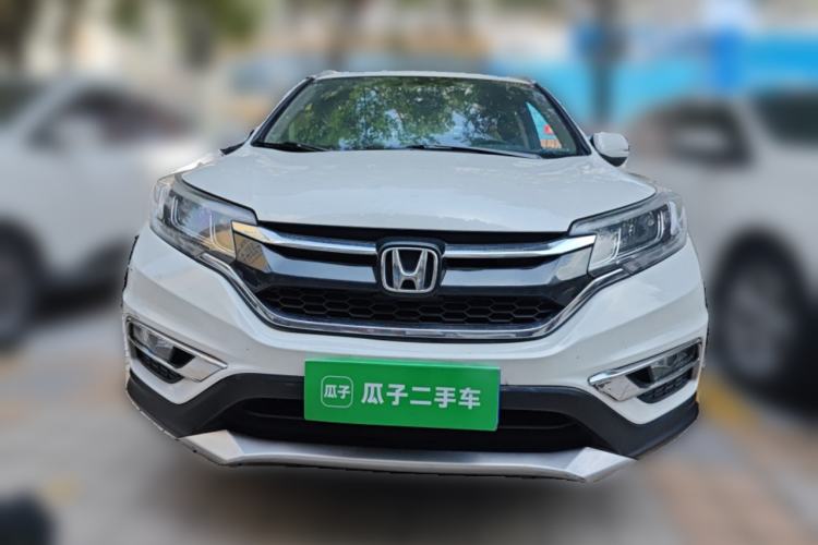 Used Honda CR-V 2015 2.0L two-wheel drive Fashion Edition