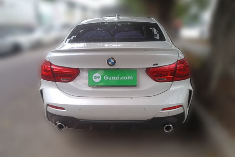 Used BMW 1 Series 2021 120i M Sport Edition Rear