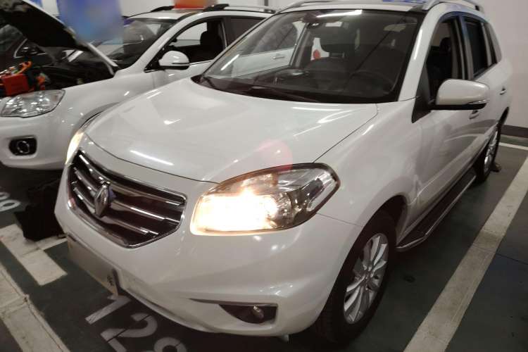 Used Renault Koleos 2013 2.5L Two-Wheel Drive Comfort Edition