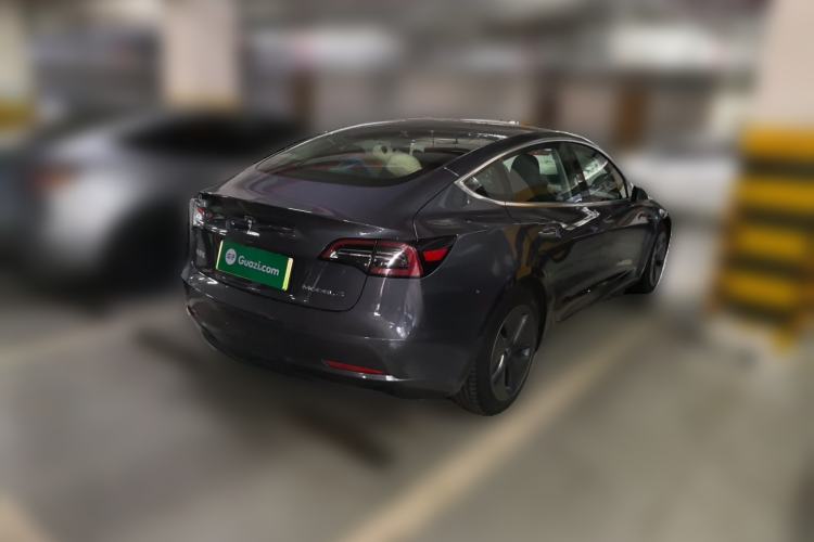 Used Tesla Model 3 2020 Standard Range Rear-Wheel Drive Upgraded Version
