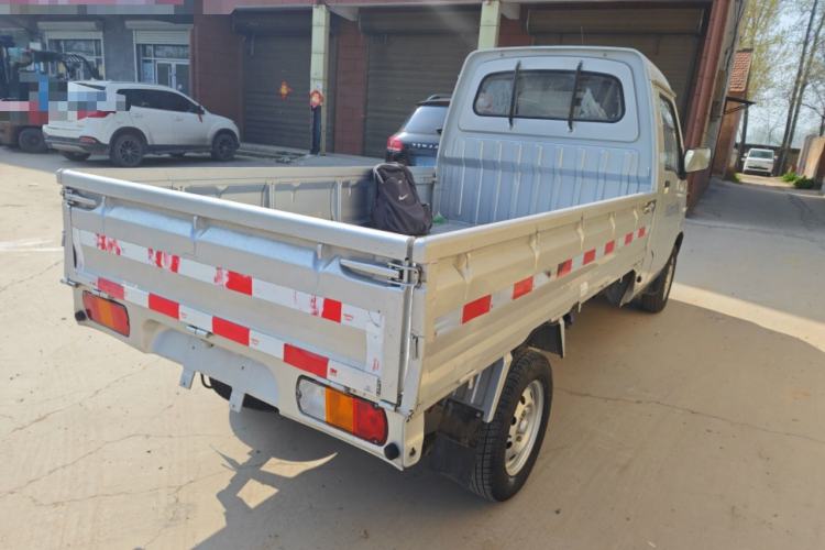 Used Wuling Zhiguang Small Truck 2020 1.2L Single Cab Rear Right 45 Deg