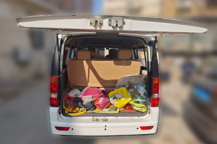 Used Dongfeng Xiaokang EC36 2018 Standard-Model Sandton Battery