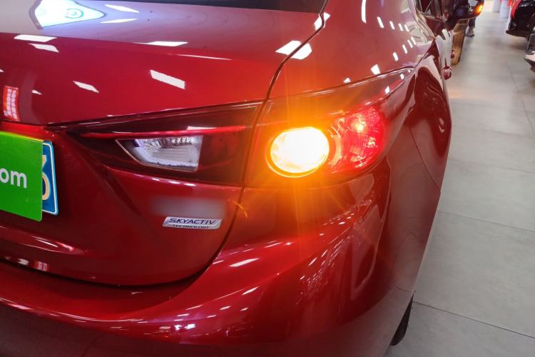 Used Mazda 3 Axela 2016 Sedan 1.5L Automatic Comfort Model Right Rear Taillight