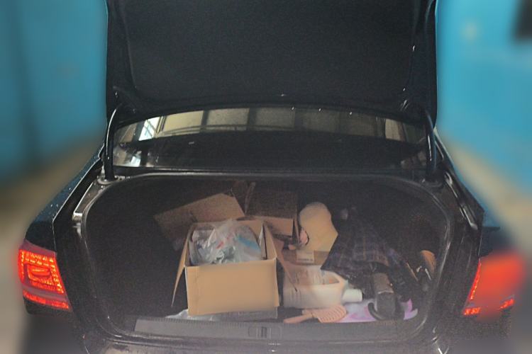 Used Volkswagen Magotan 2012 2.0 TSI Prestige Edition
