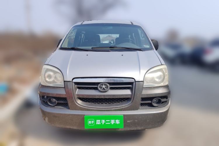 Used JAC Group Refine 2011 2.4L Government Procurement Version Manual Luxury Trim