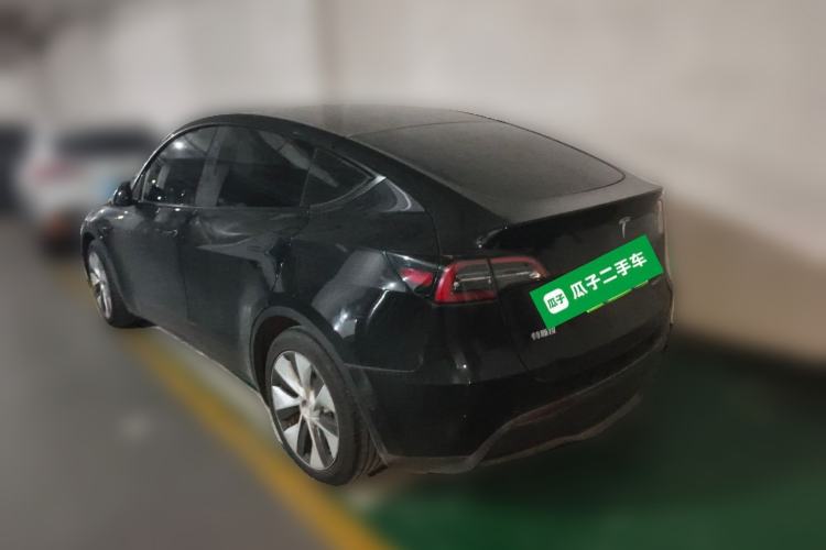 Used Tesla Model Y 2022 Rear-Wheel-Drive Version