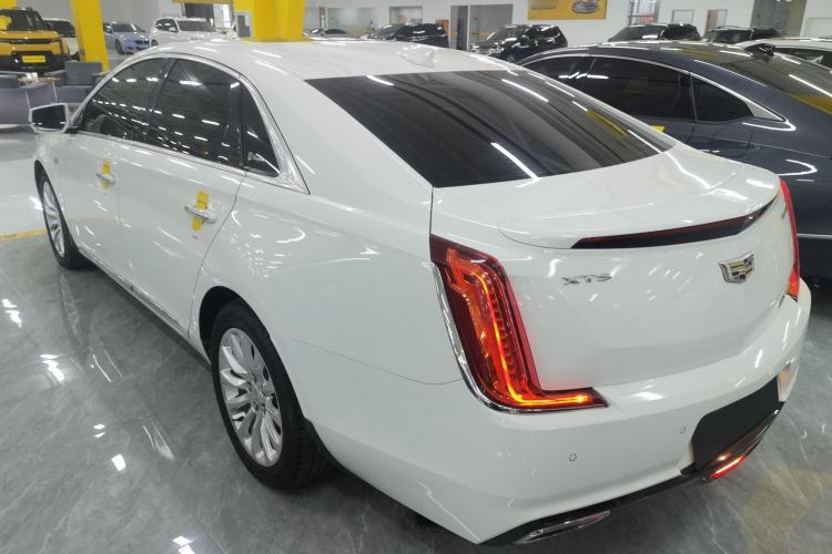 Used Cadillac XTS 2018 28T Tech Edition