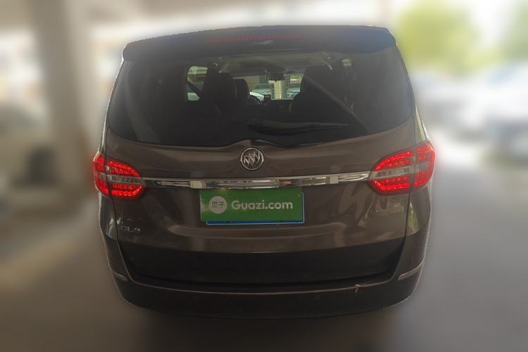 Used Buick GL8 2014 2.4L CT Luxury Business Comfort Edition
