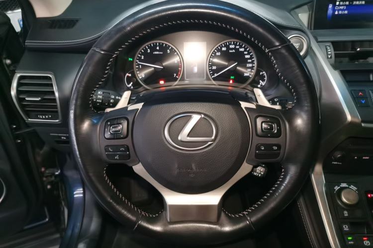 Used Lexus NX 2015 200T All-Wheel-Drive Fēngshàng Edition