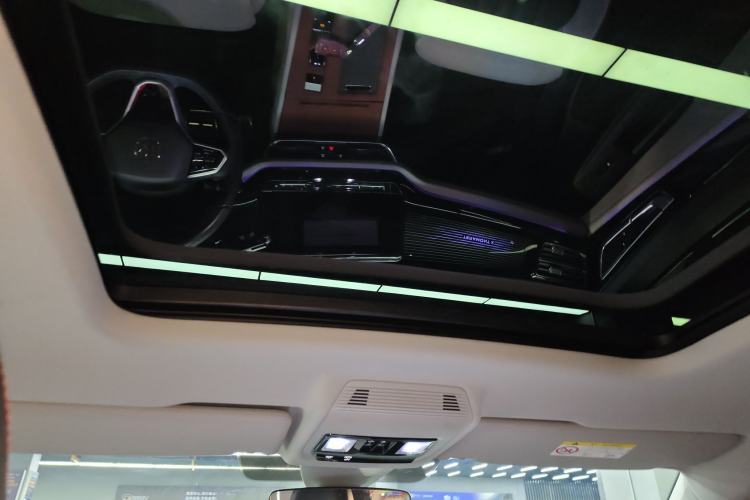 Used Volkswagen Teramont X 2023 380TSI Four-Wheel Drive Prestige Luxury Edition
