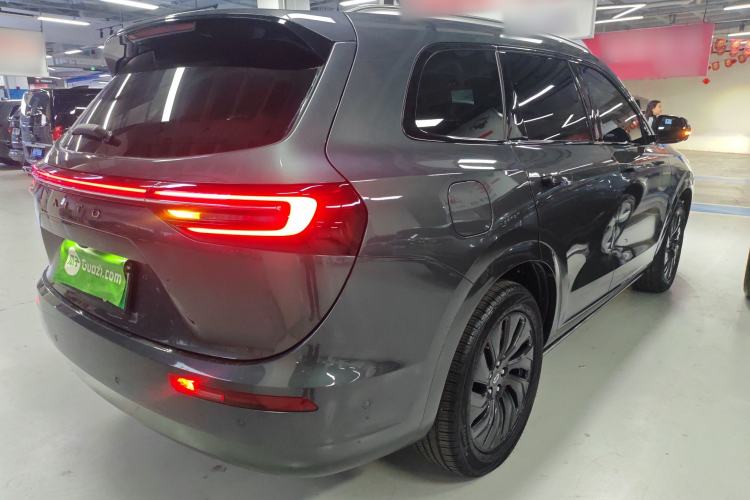 Used Hima AITO M7 2022 1.5T Four-Wheel Drive Luxury Edition
