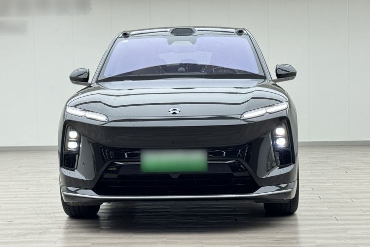 Used Nio EC6 2025 75 kWh
