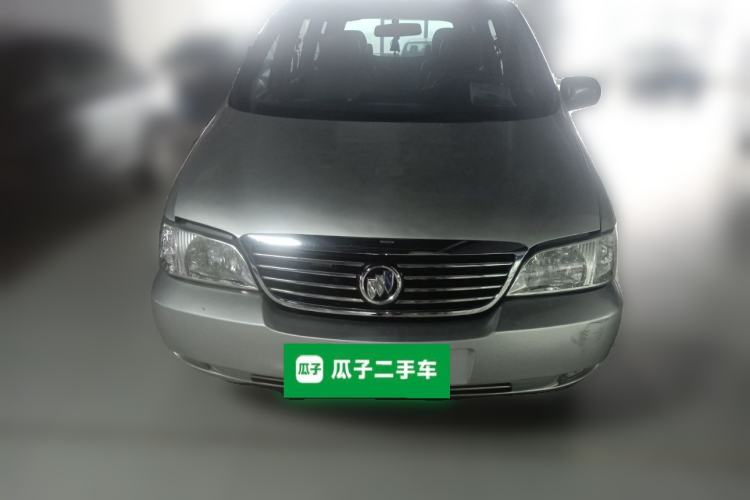 Used Buick GL8 2005 2.5L CT1 Comfort Model Front