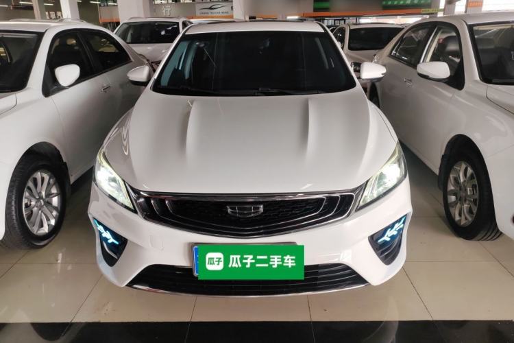 Used Geely Auto Binray 2020 1.4T CVT Asian Games Edition
