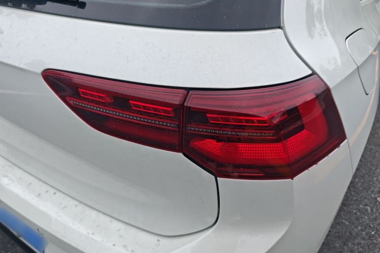 Used Volkswagen Golf 2021 280TSI DSG 30th Anniversary Edition Exterior 3