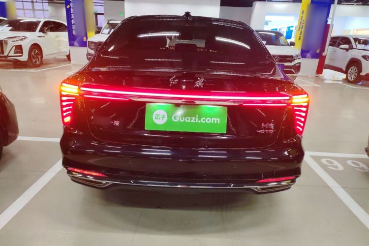 Used Hongqi H5 2023 2.0T Automatic Smart Connect Flagship Edition