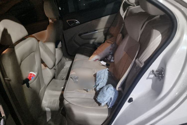 Used Baojun 630 2014 1.5L manual Elite version
