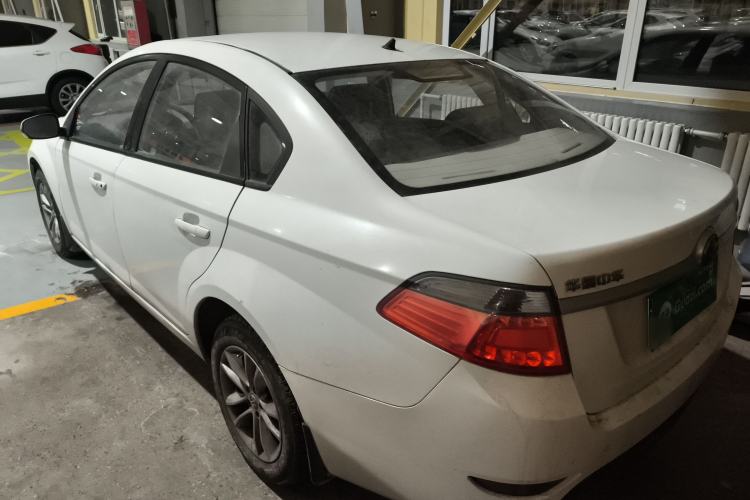 Used Brilliance H330 2013 1.5L Automatic Luxury Model
