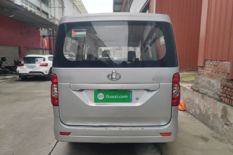 Used CHANGAN KAICHENG Ruixing M60 2020 1.5L Standard Version China VI 6-Seater DAM15KR
