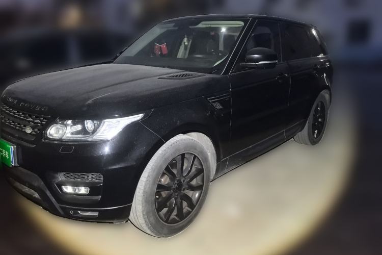 Used Land Rover Range Sport 2015 3.0 SC V6 HSE