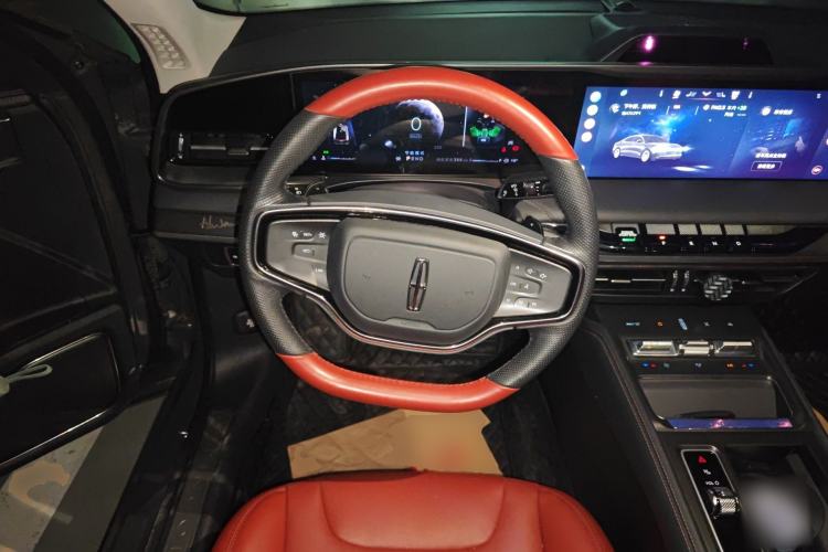 Used Lincoln Z 2022 iXiang Zunyi Edition Steering Wheel