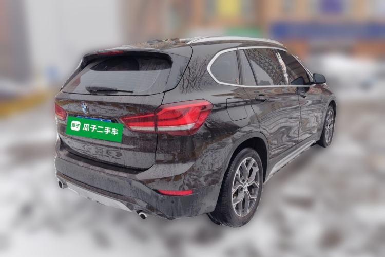 Used BMW X1 2021 sDrive20Li Premium Edition
