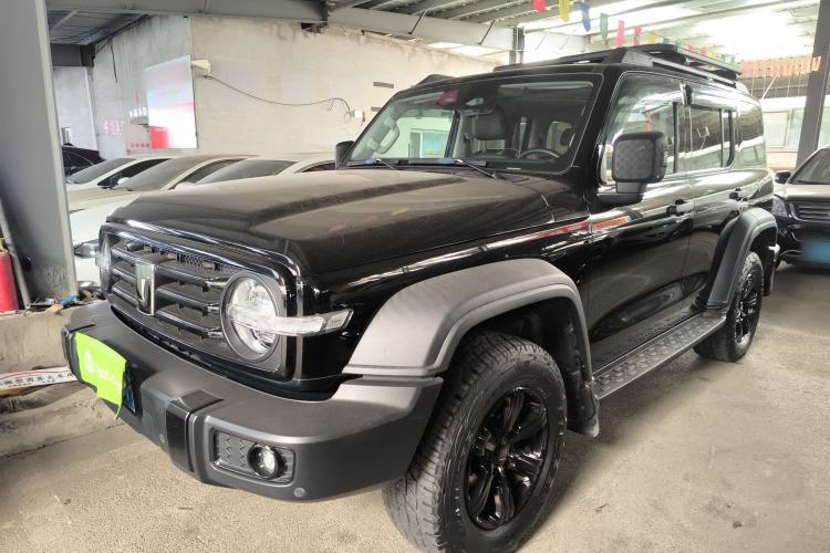 Used Tank 300 2021 Off-Road Edition 2.0T Conqueror