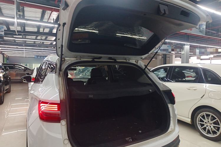 Used Geely Auto Coolray 2019 260T DCT Knight China VI Standard
