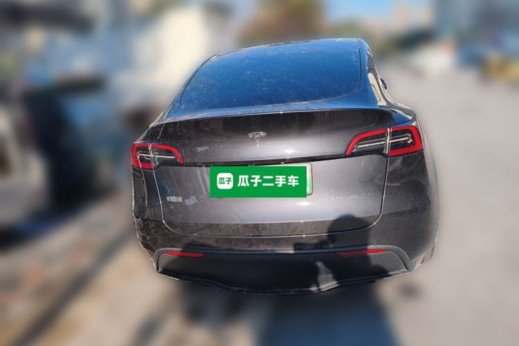 Used Tesla Model Y 2024 Rear-Wheel-Drive Version